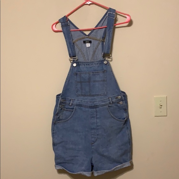 BDG Denim - BDG Urban Outfitters Overall Shorts size medium